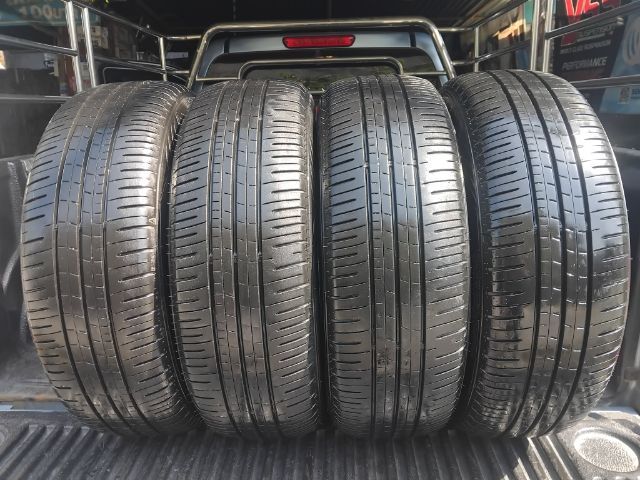 ยาง Dunlop 195 60 16 ปลายปี 23