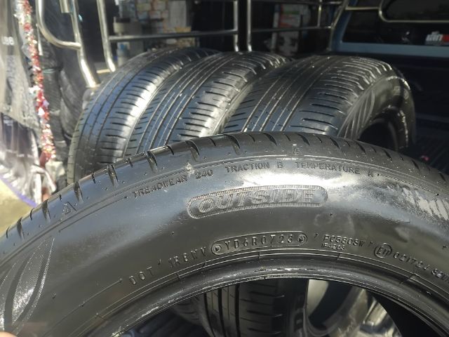 ยาง Dunlop 195 60 16 ปลายปี 23 รูปที่ 6