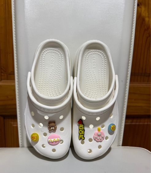 รองเท้า Crocs Classic Crush Clog รูปที่ 15