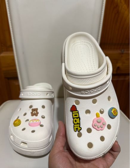 รองเท้า Crocs Classic Crush Clog รูปที่ 14