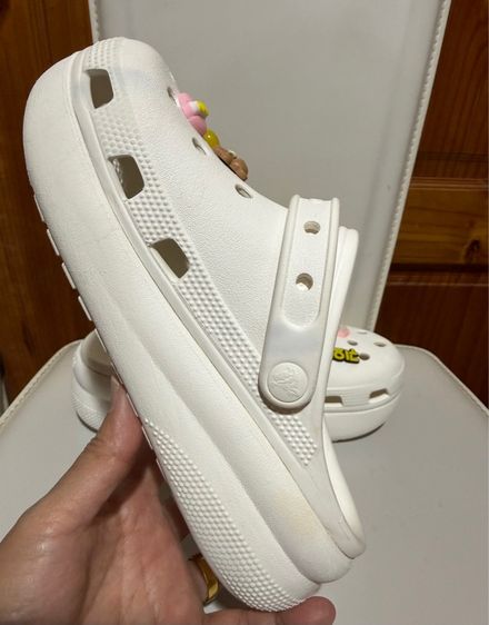 รองเท้า Crocs Classic Crush Clog รูปที่ 11