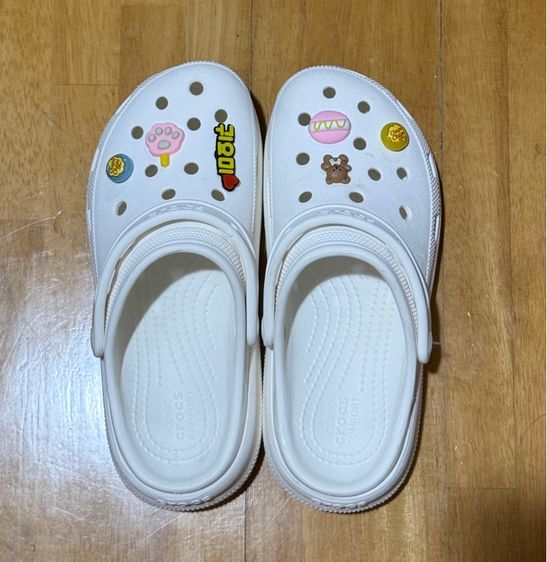 รองเท้า Crocs Classic Crush Clog รูปที่ 4