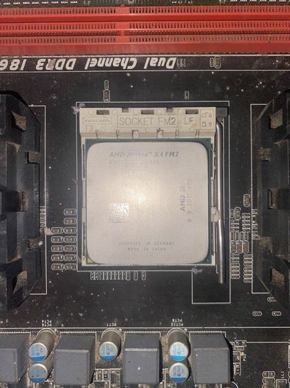 ขายยกบอร์ด Cpu Ram รูปที่ 3