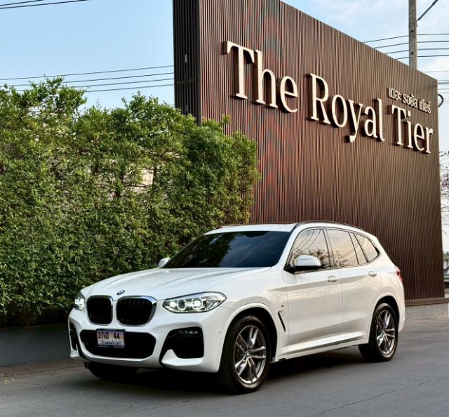 BMW รุ่นอื่นๆ 2021 รุ่นย่อยอื่นๆ Van เบนซิน เกียร์อัตโนมัติ ขาว รูปที่ 4