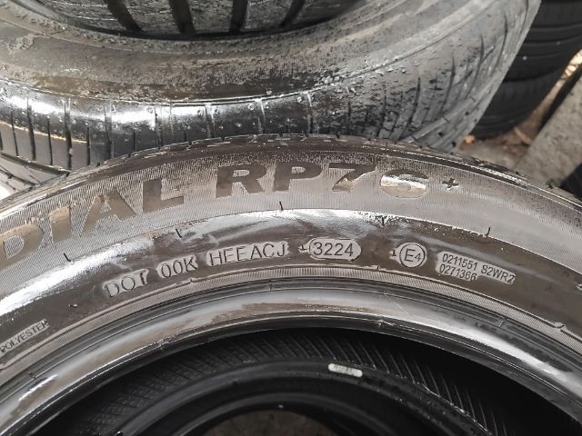 ยางไทย 195 60 16 ปี 24