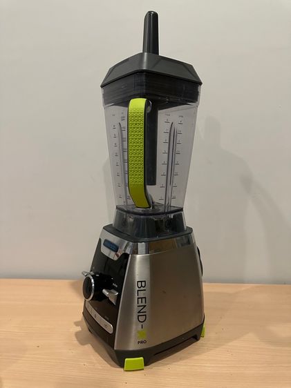 KENWOOD เครื่องปั่นน้ำผลไม้สมูทตี้ BLP900BK BLEND X PRO รูปที่ 2