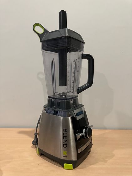 KENWOOD เครื่องปั่นน้ำผลไม้สมูทตี้ BLP900BK BLEND X PRO รูปที่ 3
