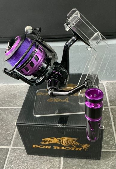 ขายรอกสปิน G-Max Dog Thooth เบอร์5000 รูปที่ 2