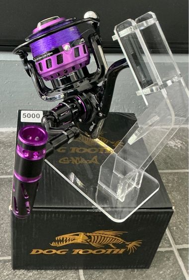 ขายรอกสปิน G-Max Dog Thooth เบอร์5000 รูปที่ 3