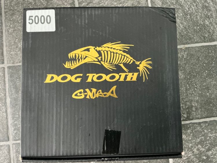 ขายรอกสปิน G-Max Dog Thooth เบอร์5000 รูปที่ 9