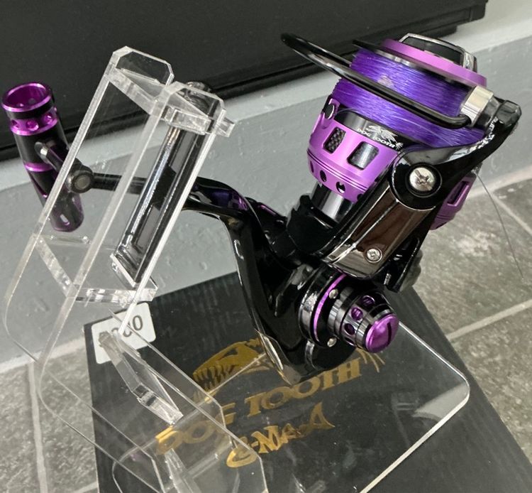 ขายรอกสปิน G-Max Dog Thooth เบอร์5000 รูปที่ 5
