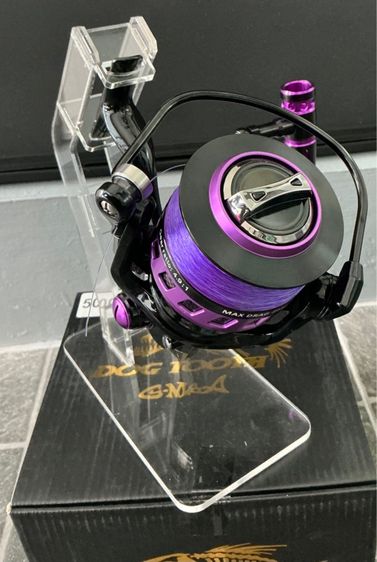 ขายรอกสปิน G-Max Dog Thooth เบอร์5000 รูปที่ 6