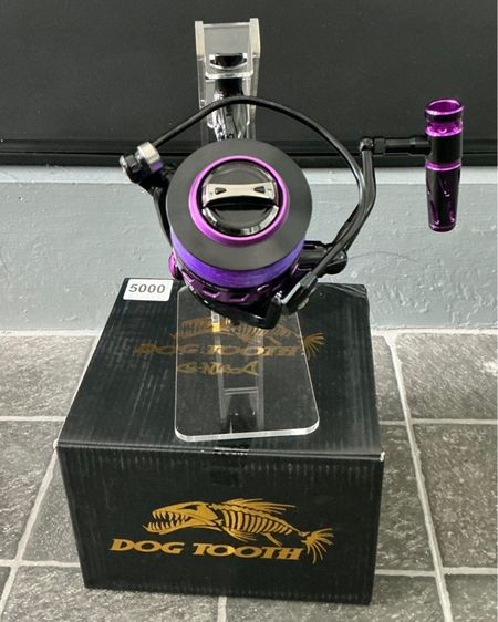 ขายรอกสปิน G-Max Dog Thooth เบอร์5000