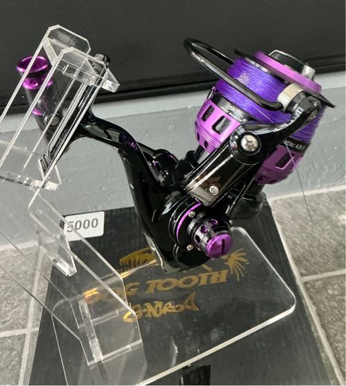ขายรอกสปิน G-Max Dog Thooth เบอร์5000 รูปที่ 4