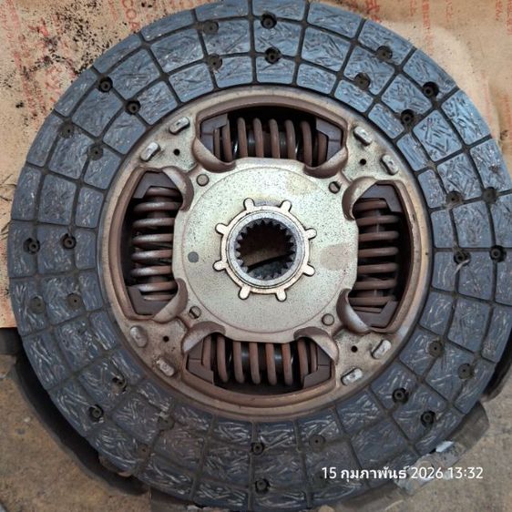 แผ่นคลัทช์ หวีคลัทช์แท้ รูปที่ 4