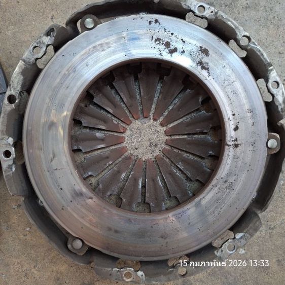 แผ่นคลัทช์ หวีคลัทช์แท้ รูปที่ 2