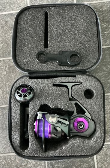 ขายรอก สปิน Pioneer Hammer SX6000 รูปที่ 8