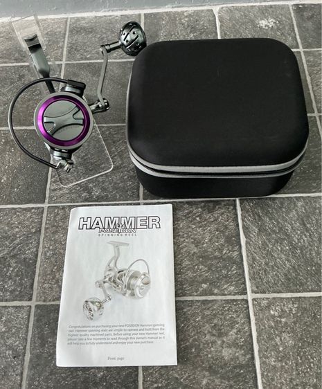 ขายรอก สปิน Pioneer Hammer SX6000 รูปที่ 7