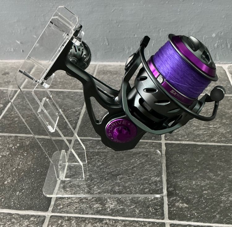 ขายรอก สปิน Pioneer Hammer SX6000 รูปที่ 5