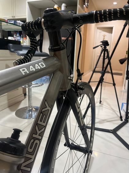 จักรยานเสือหมอบขนาดเต็ม (Titanium Road Bike) ยี่ห้อ Lynskey รุ่น R440 รูปที่ 11