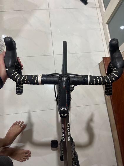 จักรยานเสือหมอบขนาดเต็ม (Titanium Road Bike) ยี่ห้อ Lynskey รุ่น R440 รูปที่ 7