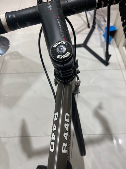 จักรยานเสือหมอบขนาดเต็ม (Titanium Road Bike) ยี่ห้อ Lynskey รุ่น R440 รูปที่ 12