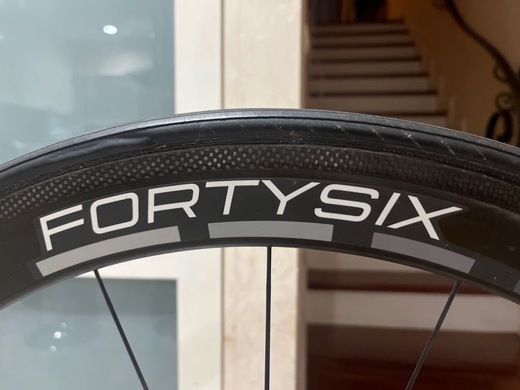 จักรยานเสือหมอบขนาดเต็ม (Titanium Road Bike) ยี่ห้อ Lynskey รุ่น R440 รูปที่ 2