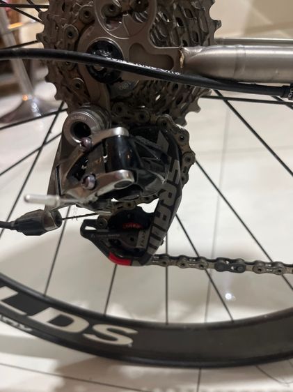 จักรยานเสือหมอบขนาดเต็ม (Titanium Road Bike) ยี่ห้อ Lynskey รุ่น R440 รูปที่ 10