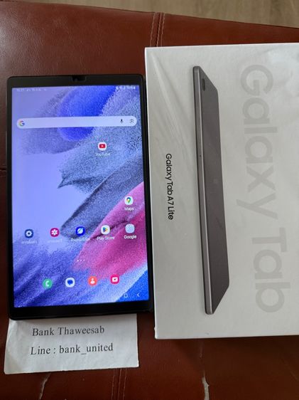 Samsung 32 GB Galaxy Tab A7 Lite