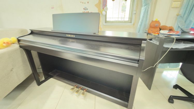 ขาย Yamaha Digital Piano รุ่น CLP-825 สภาพเหมือนใหม่ พร้อมอุปกรณ์ครบ รูปที่ 6