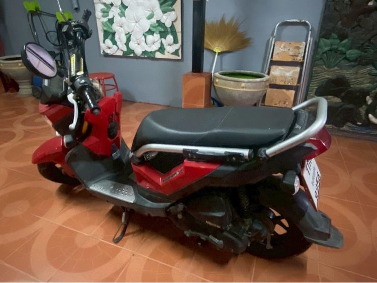 Zumer-X รูปที่ 4
