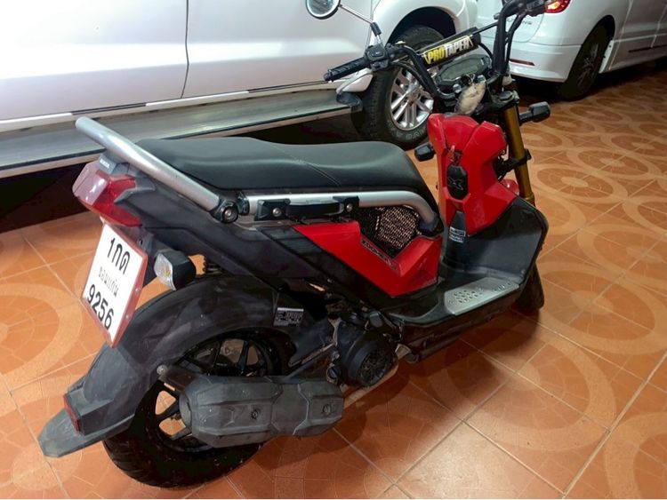 Zumer-X รูปที่ 2