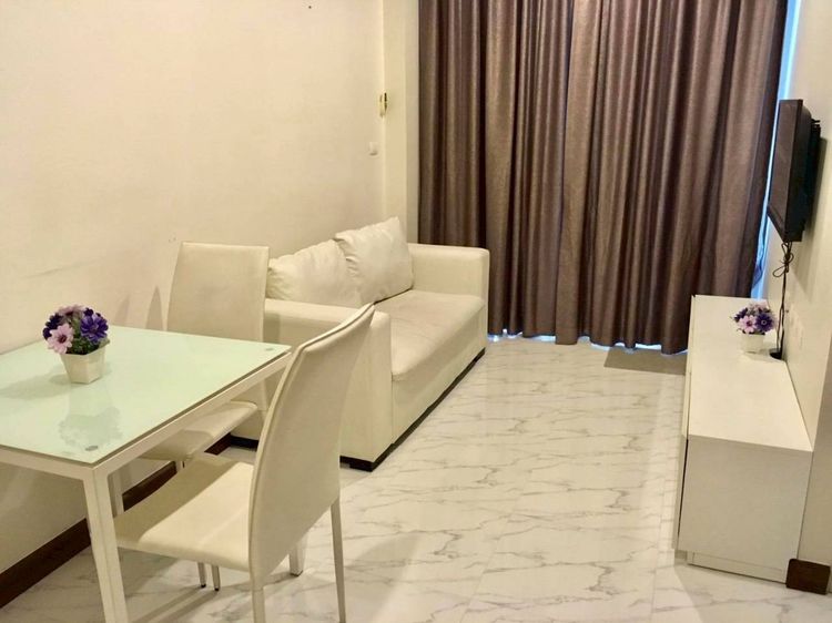 Chewathai ตกแต่งครบ 2013 ขาย คอนโดวิวราชมังฯ ชั้น 26 ชีวาทัย รามคำแหง 30 ตร.ม. แต่งครบ Full Option ติดถนนใหญ่ ใกล้ MRT และท่าเรือ ในราคาที่ดีที่สุดในย่านนี้ รูปที่ 3