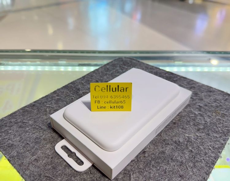 แบตเตอรี่ MagSafe iPhone Air ประกันศูนย์เกือบปี รูปที่ 6