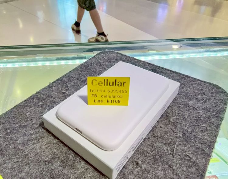 แบตเตอรี่ MagSafe iPhone Air ประกันศูนย์เกือบปี รูปที่ 4