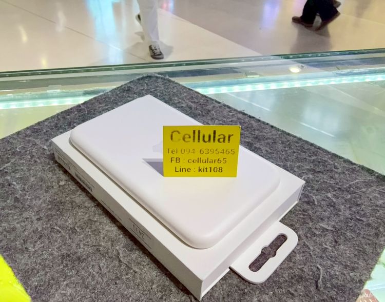 แบตเตอรี่ MagSafe iPhone Air ประกันศูนย์เกือบปี รูปที่ 5