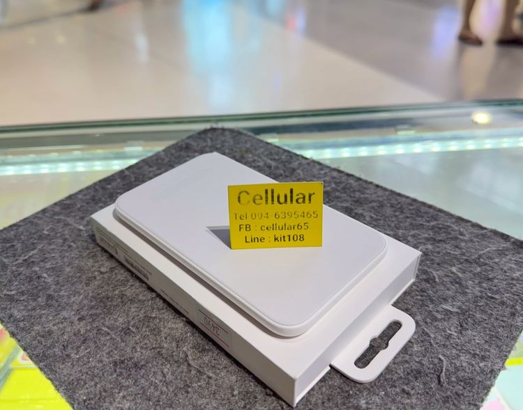 แบตเตอรี่ MagSafe iPhone Air ประกันศูนย์เกือบปี รูปที่ 8