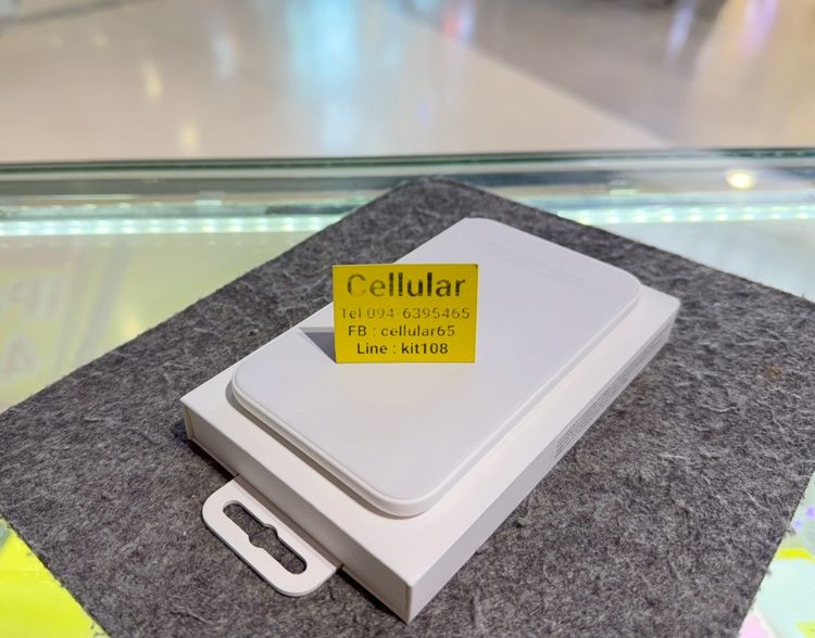 แบตเตอรี่ MagSafe iPhone Air ประกันศูนย์เกือบปี รูปที่ 7