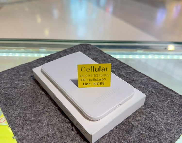 แบตเตอรี่ MagSafe iPhone Air ประกันศูนย์เกือบปี รูปที่ 10