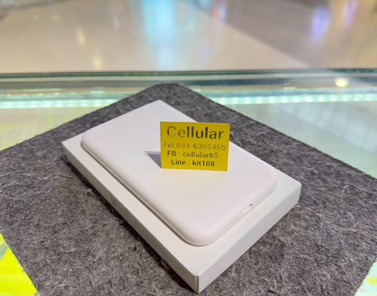 แบตเตอรี่ MagSafe iPhone Air ประกันศูนย์เกือบปี รูปที่ 3