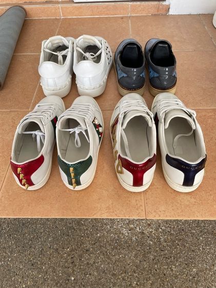 ร้องเท้ามือ 2 ของแท้ 100 เปอร์เซ็น รูปที่ 2