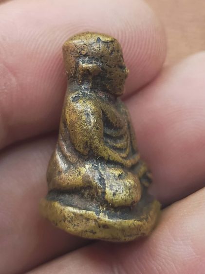  หลวงพ่อเงินพิมพ์ขี้ตา รูปที่ 4