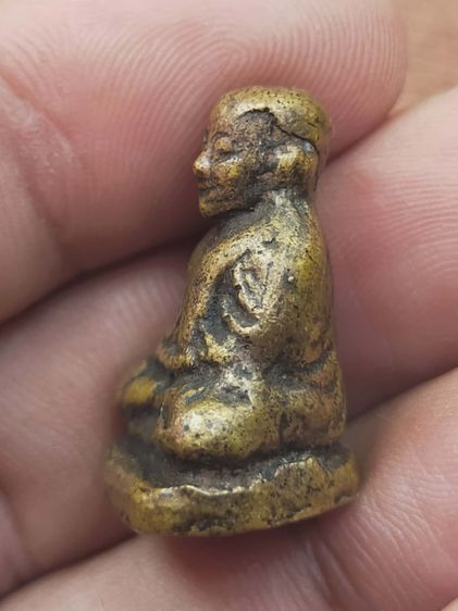  หลวงพ่อเงินพิมพ์ขี้ตา รูปที่ 5