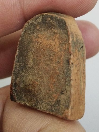 3035-พระซุ้มกอเนื้อดินเก่า รูปที่ 15