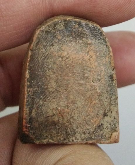 3035-พระซุ้มกอเนื้อดินเก่า รูปที่ 13