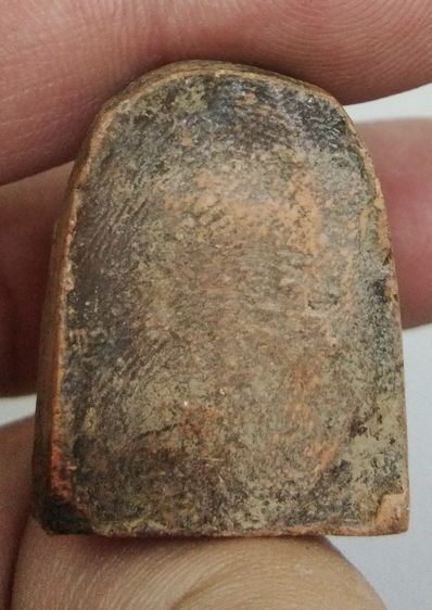 3035-พระซุ้มกอเนื้อดินเก่า รูปที่ 3