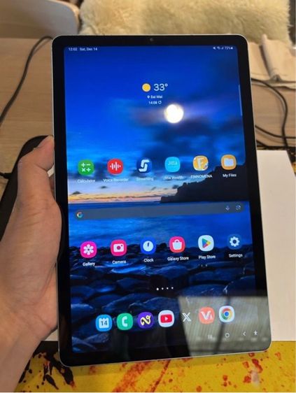 Samsung Galaxy Lite S6 LTE (64GB) มือสอง รูปที่ 2