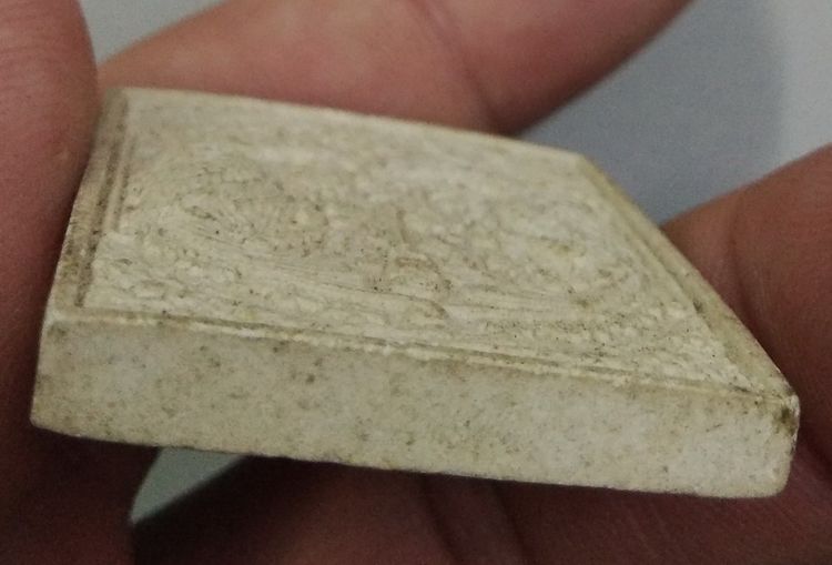 3039-สาริกาคู่เนื้อผงเก่า ไม่ทราบที่ รูปที่ 5