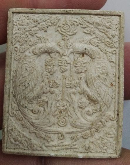 3039-สาริกาคู่เนื้อผงเก่า ไม่ทราบที่ รูปที่ 11