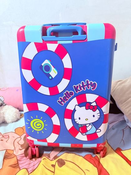 กระเป๋าเดินทาง sanrio รูปที่ 2